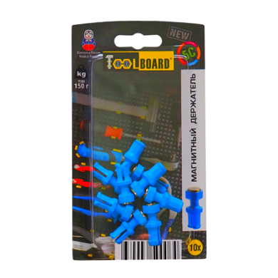 Tool Board ДЕРЖАТЕЛЬ МАГНИТНЫЙ (10 шт)