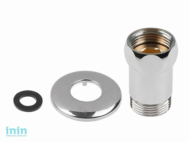 Американка прямая 3/4" вн. х3/4" нар. AV Engineering (для полотенцесушителя)