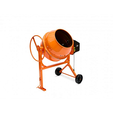 Бетоносмеситель СМ-120С 220Вт 80л/40л (810*400*620мм) VILLARTEC
