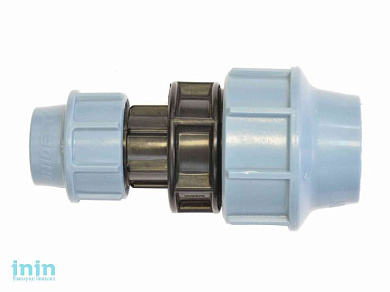 Муфта ред. 40х25 Unidelta