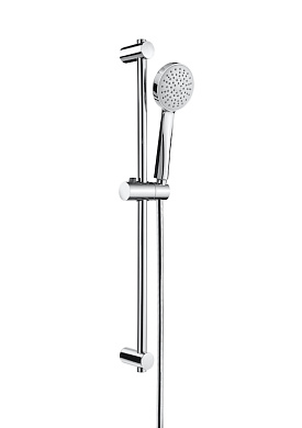 Душевой комплект Roca Stella, 100 мм, 1 режим, box, 75B9D03C00