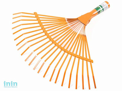 Грабли веерные пластинчатые 22зуб. STARTUL GARDEN (ST6082-22)