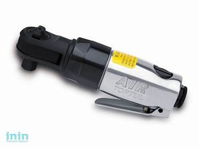 Пневмогайковерт-трещотка 3/8" 41Nm MINI TOPTUL (KAAE1202)
