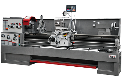 JET GH-1860 ZX DRO RFS Токарно-винторезный станок серии ZX 50000751T