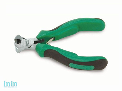 Кусачки торцевые 100мм для электроники TOPTUL (DJBB2204)