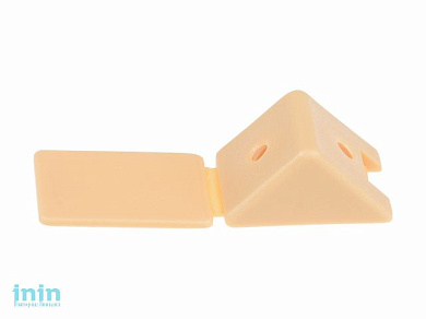 Уголок мебельный пласт. сосна STARFIX