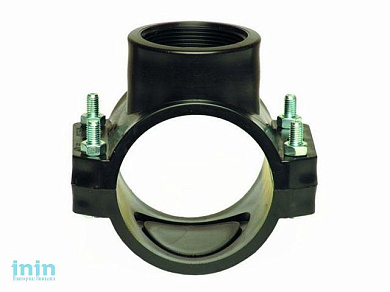 Хомут 50х1" Unidelta (Фитинги: Обеспечивают отличную герметичность, при создании распределительных систем под давлением.)