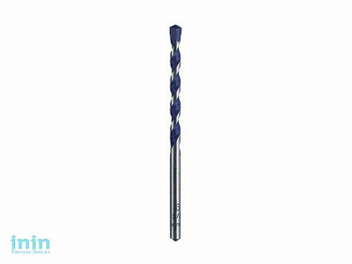 Сверло по бетону, граниту BlueGranite 20х160мм (BOSCH)