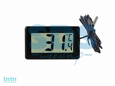 Термометр электронный REXANT с дистанционным датчиком измерения температуры