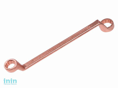 Ключ накидной 24х30мм омедн. (Камышин)