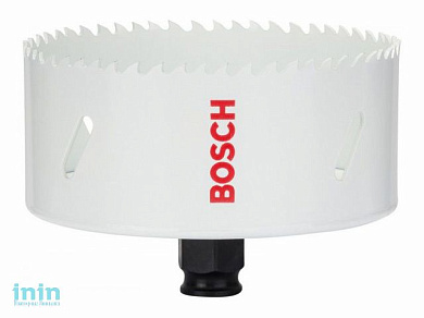 Коронка биметаллическая d121 мм (BOSCH)