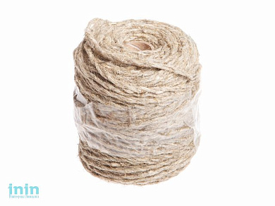 Шпагат льняной 3мм х100м