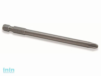 Насадка крестообразная PH2 100мм TOPTUL (FSIB0802)