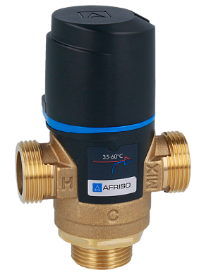 Трехходовой клапан AFRISO ATM 563 арт.1256310