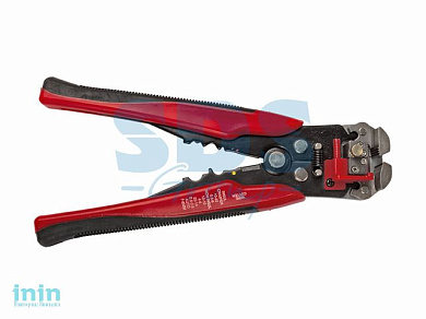 Инструмент для зачистки кабеля 0.2-6.0 мм2 и обжима наконечников (HT-766) (HY-371) PROCONNECT