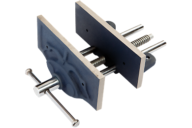 Wilton WWV/EC-175 Компактные столярные тиски, 175 мм