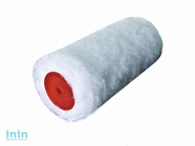 Ролик "VESTAN" 48-180мм под ручку 6мм STARTUL MASTER (вестан, полиэстер, для ЛКМ на водной основе, акриловых эмалей и грунтовок, лазурей, морилок)