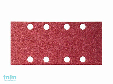 Шлифлист 93х185мм дер. К40 (BOSCH)