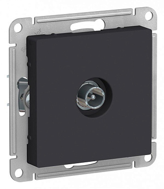 Розетка TV оконечная 1DB Schneider Electric Atlas Design ATN001091