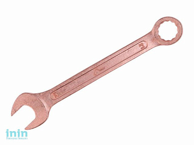 Ключ комбинированный 19мм омедн. (Камышин)