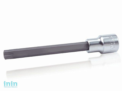 Головка 1/2" с насадкой TORX T70 удлин. 140мм TOPTUL (BCUA1670)