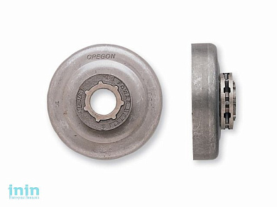 Цепной барабан (звездочка POWER MATE с венцом) 3/8" 7 зуб. OREGON (Echo CS451VL, CS452VL, CS500VL,CS510, CS550,CS610)