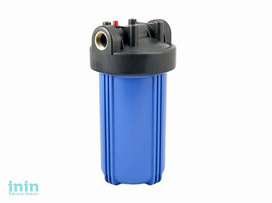 Колба фильтр для воды 1" 10 BigBlue Своя вода (G.LAUF)