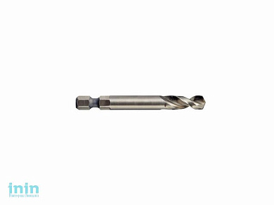 Центр. сверло для коронок 7.15х65 мм HSS-Co BOSCH