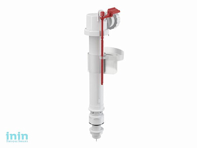 Впускной механизм с нижней подводкой 1/2, Alcaplast (Впускной механизм с нижней подводкой 1/2, Alcaplast)