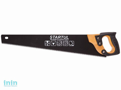 Ножовка по дер. 500мм STARTUL PROFI (ST4027-50) (7 TPI)
