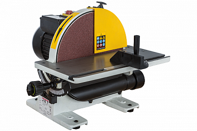 Станок тарельчатый шлифовальный Jet JDS-12X-M (10000490M)