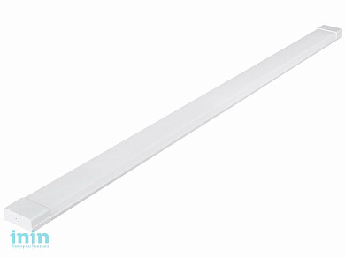 Светильник светодиодный накладной 36Вт PPO-02 1200 4000K Opal AL IP20 160-260V JAZZWAY