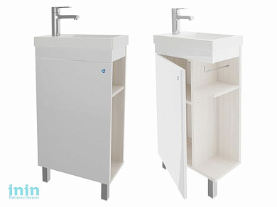 Тумба под умывальник 40 ЭКО+, АВН