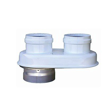 Адаптер для раздельного дымоудаления Bosch AZ 377