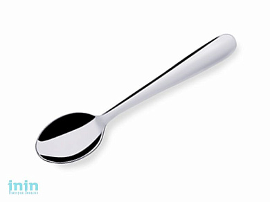 Ложка чайная, серия CLASSICA, DI SOLLE (Длина: 115 мм, толщина: 0,8 мм.)