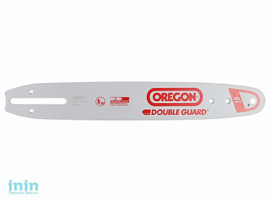 Шина 30 см 12" 3/8" LP 1.3 мм 7 зуб. DOUBLEGUARD OREGON (45 звеньев (44 звена))