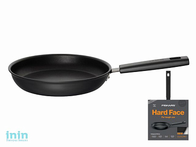 Сковорода ф 24 см Hard Face FISKARS