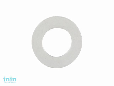 Прокладка для подводки стиральных машин 3/4 силиконовая (Уплотнительные прокладки и кольца (сантехнические)) (Симтек)