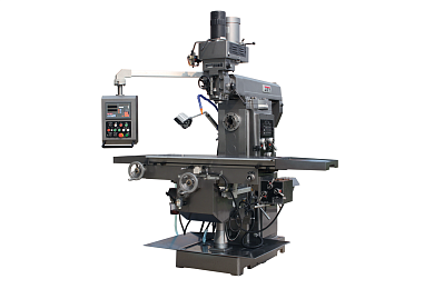 Универсальный фрезерный станок JET JMD-1452TS DRO (ITA1452TS)