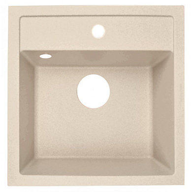 Кухонная мойка ZorG Como 51 (песчаный берег)