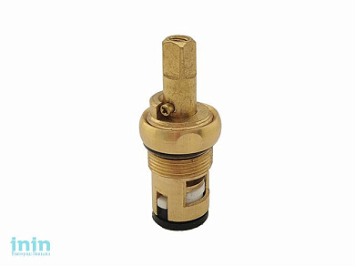 Кран-букса керамическая UFX-2233 G.lauf