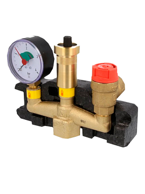 Группа безопасности котла AFRISO KSG 50 77938