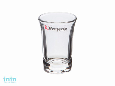 Стопка стеклянная, 35 мл, серия Шот Фого, PERFECTO LINEA