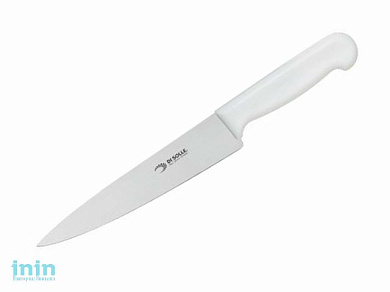 Нож кухонный 20 см, серия DURAFIO, DI SOLLE (Длина: 324 мм, длина лезвия: 200 мм, толщина: 2 мм. Для домашнего и профессионального использования.)