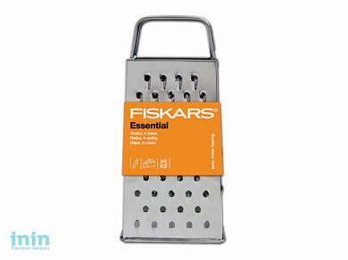 Терка 4-сторонняя Essential Fiskars (FISKARS ДОМ)