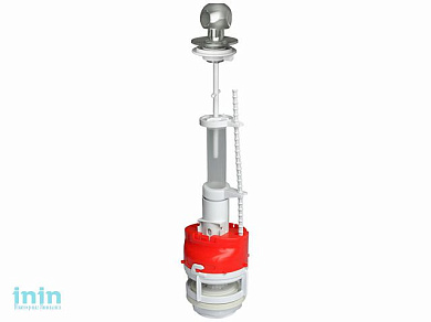 Клапан спускной шток,хром, ИнкоЭр (И -СБа- А Р)