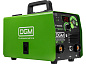 Полуавтомат сварочный DGM FX220 (230В; 20-180 А; 65 В; FLUX/MMA/TIG LIFT; байонетный разъем; без газа)