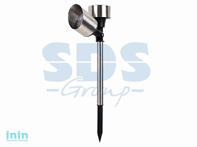 Светильник садовый на солнечной батарее (SLR-PS-35) LAMPER (Упак 24шт) (REXANT)