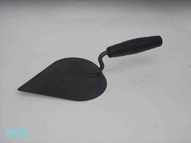 Кельма с пластм. ручкой КШ