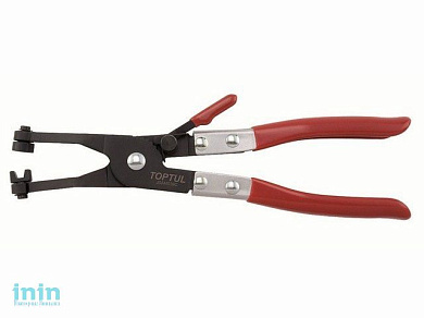 Съемник хомутов пружинных 235мм TOPTUL (JDAM039C)